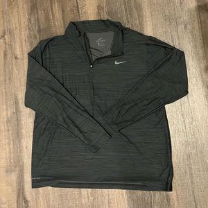 Nike Dri-fit 1/4 zip xxl mens
